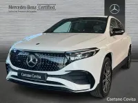 Usado Mercedes EQA250+ AMG line 139 kW (190 CV) 2024 Blanco SUV