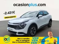 Usado Kia Sportage 162 CV (119 kW) 2024 Blanco SUV