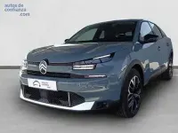Nuevo Citroën C4 Business Class 145 CV (106 kW) 2026 Verde SUV