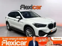 Usado BMW X1 150 CV (110 kW) 2022 Blanco SUV