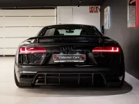 Usado Audi R8 Coupé Comfort 610 CV (448 kW) 2016 Negro Coupe