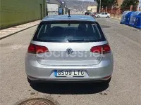 Usado VW Golf Sportsvan Edition 110 CV (80 kW) 2016 Gris / plata Monovolumen