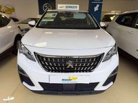 Usado Peugeot 3008 Active 131 CV (96 kW) 2020 Blanco SUV