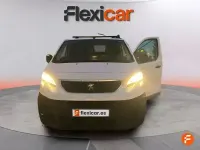 Usado Peugeot Expert Premium 122 CV (89 kW) 2020 Blanco Van