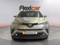 Usado Toyota C-HR Advance 122 CV (89 kW) 2019 Gris SUV
