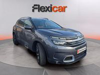 Usado Citroën C5 Aircross Feel 131 CV (96 kW) 2020 Gris SUV