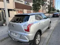 Usado SsangYong Tivoli Limited 128 CV (94 kW) 2019 Gris / plata SUV