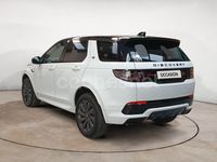 Usado Land Rover Discovery Sport 290 CV (213 kW) 2021 Blanco SUV