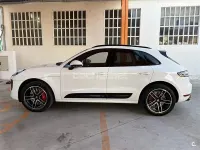 Usado Porsche Macan GTS 380 CV (279 kW) 2021 Blanco SUV