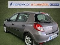 Begagnad Renault Clio II Business 70 HK (51 kW) 2009 Brun Sedan