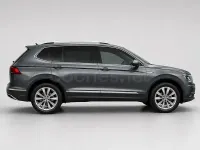 Usado VW Tiguan Allspace Advance 150 CV (110 kW) 2020 Gris / plata SUV