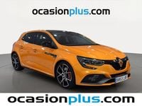Usado Renault Mégane IV Trophy 300 CV (220 kW) 2021 Naranja Utilitario