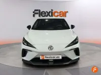 Usado MG MG4 EV 125 kW (170 CV) 2023 Blanco Utilitario