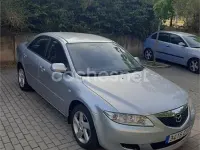 Usado Mazda 6 Active 120 CV (88 kW) 2004 Blanco Berlina