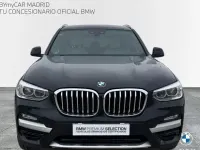 Usado BMW X3 Comfort Edition 184 CV (135 kW) 2018 Negro SUV