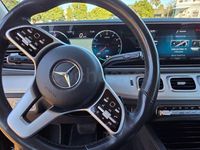 Usado Mercedes GLE350 320 CV (235 kW) 2021 Negro SUV