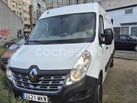 Usado Renault Master 145 CV (106 kW) 2012 Blanco Recogida