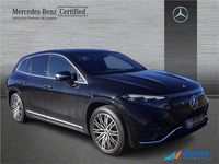 Usado Mercedes EQS450+ 264 kW (360 CV) 2023 SUV