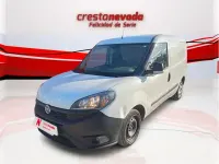 Brugt Fiat Doblò 105 HK (77 kW) 2022 Hvid MPV