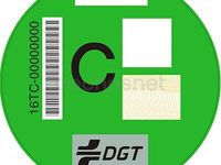 Usado Renault Mégane Authentique 100 CV (73 kW) 2012 Granate Berlina