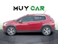 Usado Peugeot 2008 Allure 120 CV (88 kW) 2018 Rojo SUV