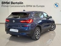 Usado BMW X2 Executive 220 CV (161 kW) 2021 Azul SUV