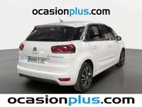 Usado Citroën C4 SpaceTourer Feel 131 CV (96 kW) 2020 Blanco Monovolumen