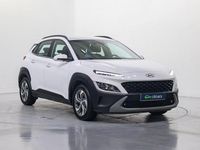 Usado Hyundai Kona 141 HP (103 kW) 2021 Branco SUV