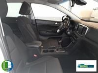 Usado Kia Sportage Plus 116 CV (85 kW) 2019 Blanco SUV