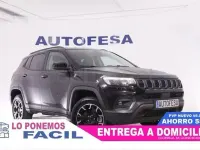 Usado Jeep Compass Trailhawk 240 CV (176 kW) 2022 Negro SUV