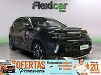 Usado Citroën C5 Aircross 131 CV (96 kW) 2024 Negro SUV