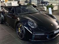 Usado Porsche 911 Carrera 4 Cabriolet 480 CV (353 kW) 2022 Negro Descapotable