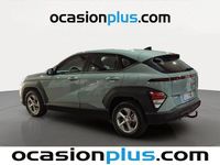 Usado Hyundai Kona 120 CV (88 kW) 2023 Verde SUV
