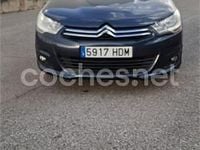 Usado Citroën C4 Business Class 92 CV (67 kW) 2011 Azul Berlina