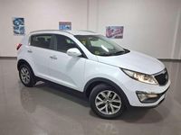 Usado Kia Sportage 116 CV (85 kW) 2015 Blanco SUV