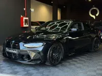 Usado BMW M4 Cabriolet Competition Edition 510 CV (375 kW) 2024 Negro Descapotable