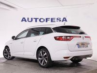 Usado Renault Mégane IV Bose Edition 130 CV (95 kW) 2017 Blanco Familiar