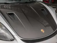 Usado Porsche Cayman GT4 500 CV (367 kW) 2022 Gris Coupe