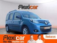Usado Renault Kangoo Expression 115 CV (84 kW) 2017 Azul Monovolumen