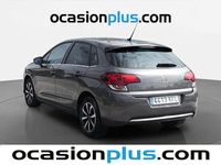 Usado Citroën C4 Live 110 CV (80 kW) 2017 Gris