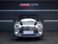 Usado Mini Cooper Cabriolet 136 CV (100 kW) 2017 Gris Descapotable