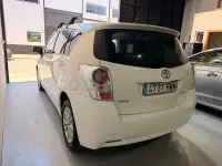 Usado Toyota Verso Active 126 CV (92 kW) 2012 Blanco Monovolumen