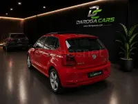 Usado VW Polo Sportline 110 CV (80 kW) 2016 Rojo Berlina