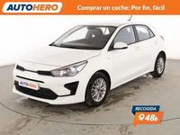 Usado Kia Rio 84 CV (61 kW) 2023 Blanco Utilitario