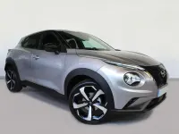 Usado Nissan Juke Tekna 143 CV (105 kW) 2023 Negro SUV