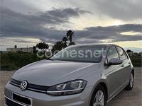 Usado VW Golf VII Advance 130 CV (95 kW) 2019 Gris / plata Familiar