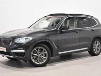 Usado BMW X3 xLine 292 CV (214 kW) 2021 Gris SUV