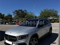 Usado Mercedes GLB200 150 CV (110 kW) 2020 Gris / plata SUV