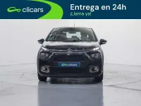 Usado Citroën C3 PureTech 82 CV (60 kW) 2023 Negro Utilitario