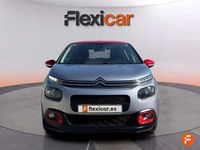 Usado Citroën C3 Feel 82 HP (60 kW) 2018 Cinzento Citadino